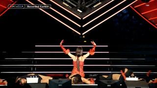 JISOO BLACKPINK COACHELLA WEEK 1 2023 (1080 HD)