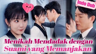 Melarikan diri dari pernikahan dgn kakek tua, menarik orang asing nikah kilat, tdk menyangka ia CEO！