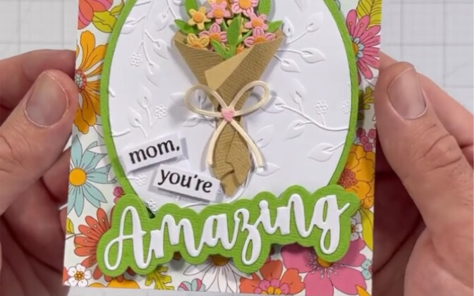 艺术家Ralphtyndall贺卡设计