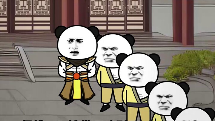 ในเมื่อคุณแก่แล้ว ฉันอยากจะต่อยคุณสักสิบหมัด!