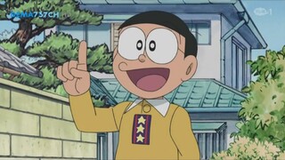 Perintah Dari Jenderal Nobita || Doraemon Bahasa Indonesia Terbaru 2024