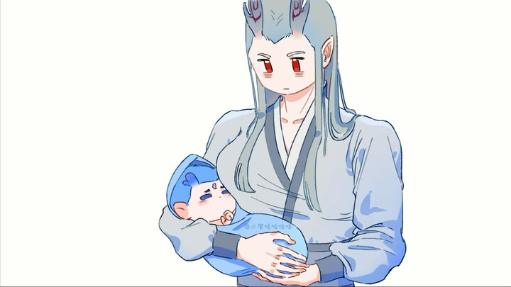 东海第一奶爸！！