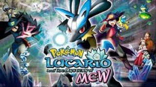 Pokémon: Lucario and the Mystery of Mew 2005 - Watch Full Movie For Free: Link In Description