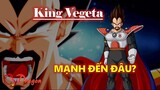 Hồ sơ King Vegeta: Vua của tộc Saiyan – Cha của Vegeta