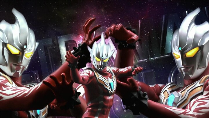Give Ultraman Regulus 80s martial arts sound effects