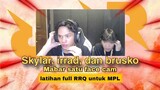 RRQ Skylar ft irrad dan brusko mabar satu face cam full RRQ latihan untuk MPL