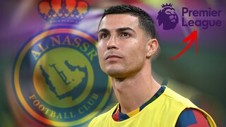 Saya Pindahin  Al-Nassr FC dan CR7 ke Liga Inggris - FIFA 23