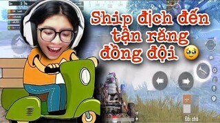 Ship địch tận răng cho đồng đội !!! Xứng đáng nhận được 5 sao =)))))