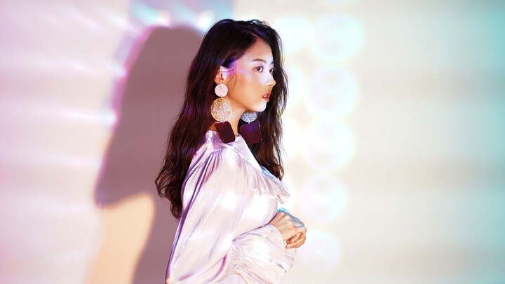 Lim Nayoung ITZY's "WANNABE" dance cover