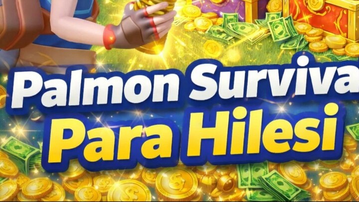 Palmon Survival Para Hilesi