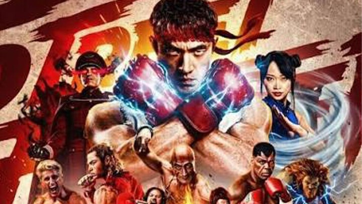 STREET FIGHTER 2026 [DUBBING INDONESIA]