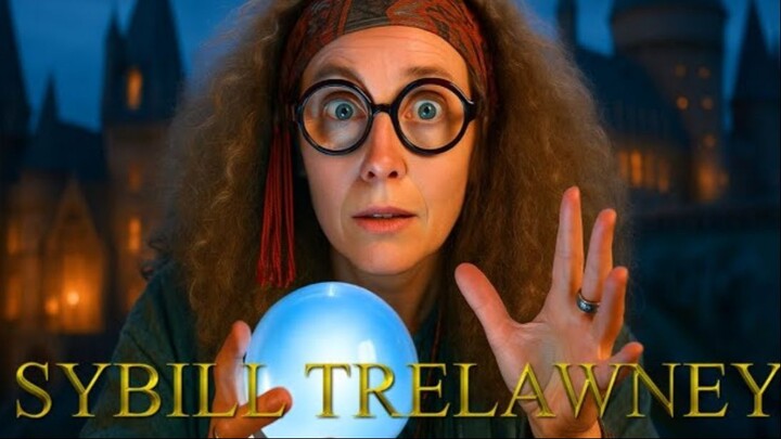 FIND OUT WHY SYBILL TRELAWNEY CHANGED HARRY POTTER’S DESTINY AND NEVER KNEW IT _