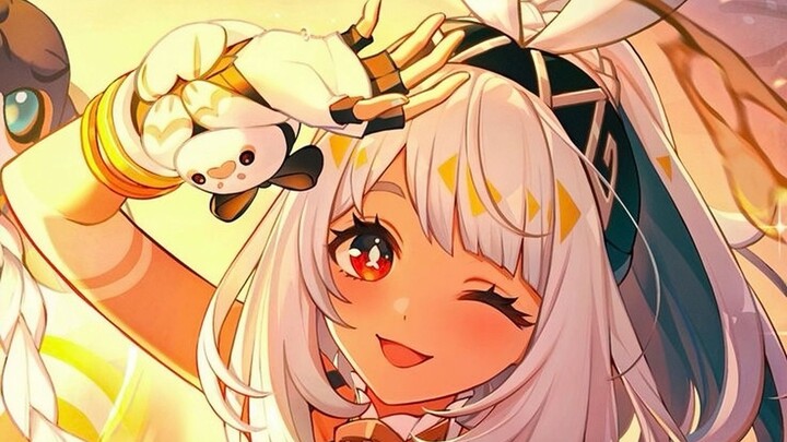 Genshin Impact INDO - Pembahasan Mualani Hydro Five Star mengenai Artifact dan Skill + Gameplay