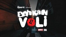 PERTANDINGAN VOLI ANTARA THE MUSICIANS VS D'KOMIKA (2025)