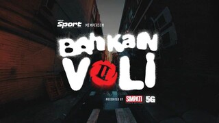 PERTANDINGAN VOLI ANTARA THE MUSICIANS VS D'KOMIKA (2025)