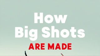 KEEP SHOOTING UNTIL YOU HIT- MOTIVATIONAL SPEECH