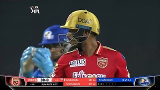 MI vs PBKS 23rd Match Match Replay from Indian Premier League 2022