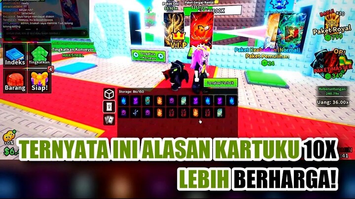 🎯 TERNYATA INI ALASAN KARTU KU JADI 10X LEBIH BERHARGA!