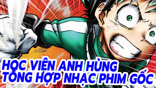 [Học Viện Anh Hùng] Mùa 1 - Tổng hợp nhạc phim gốc_AD