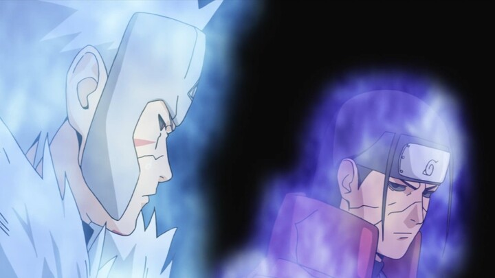 Senju Hashirama? The King of Patches!
