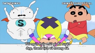 Shin Cậu Bé Bút Chì Vietsub Tập 1052