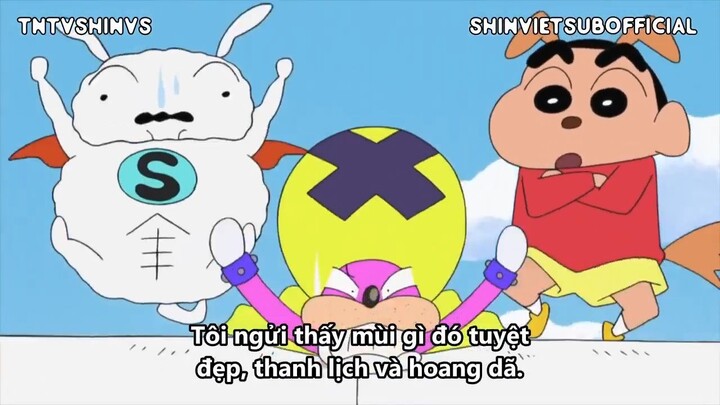 Shin Cậu Bé Bút Chì Vietsub Tập 1052