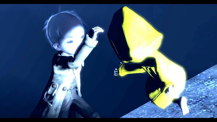 Little Nightmares 2 ครั้งนี้จะไม่ปล่อยมือเด็ดขาด