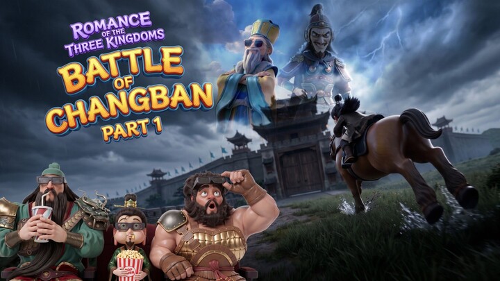 Three Kingdoms : Changban 01