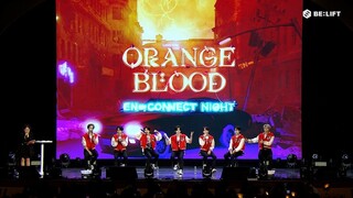 ENHYPEN(엔하이픈) 'ORANGE BLOOD' EN-CONNECT Night