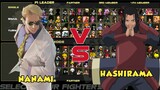 Nanami Ken To VS Hashirama - Full Fight (Mugen) 1080P HD 60 FPS