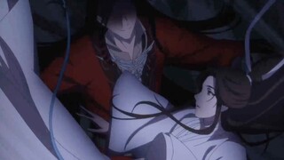 【天官赐福】第九集，花花大号上线，这也太攻啦！花城：我摊牌了，我不装了！