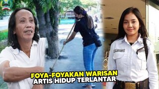 Sia-siakan Warisan Ortu! 7 Artis ini Hidup Terlantar Gagal Kelola Uang Warisan Miliaran Rupiah