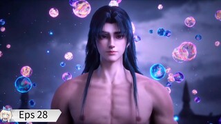 Azure Legacy S2 Eps 28 Sub Indo