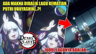 LAGU YANG DINYANYIKAN ANAK-ANAK UBUYASHIKI..?? Ternyata Ada Maknanya..!! | DEMON SLAYER