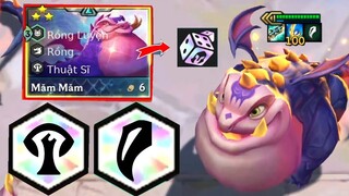 ĐÂY LÀ THẦN CÓC MĂM MĂM KHỎE NHẤT MÀ TÔI TỪNG CHƠI !!!