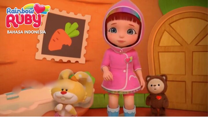 [DUBBING INDONESIA] Rainbow Ruby 'Wortel Raksasa' 🥕