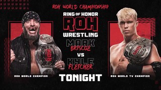 ROH On HonorClub - 27 June 2024