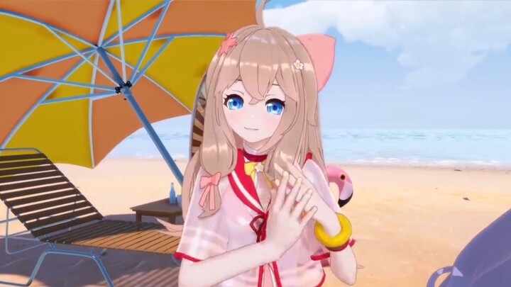 Shark head? It's just the wolf princess's mount! The sixth person appears