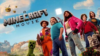 Film Ini Di adaptasi Dari Game MineCraft (2025) Sub Indo