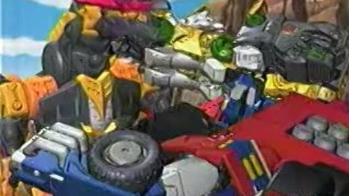 Transformers - Cybertron 28