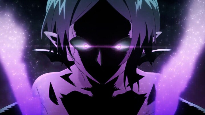 Ushiro no Shoumen Kamui-san Episode 12 [END] .. - Kamui VS Sucubus Ririe Part 2 !!