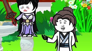 [Bisakah kamu benar-benar memupuk keabadian? 】Episode 55, aku kenal kamu, aku pergi ke rumahmu untuk