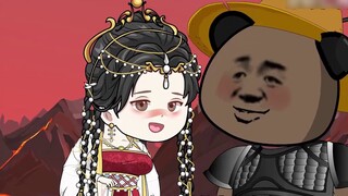 "Working Boys in Journey to the West" Episode 11: Guanyin beats Nezha, Nezha's rebellion against the