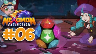 DIKIRA CUMA RELIC BIASA TERNYATA TELUR TYRANT CAHAYA!! - NEXOMON EXTINCTION #6