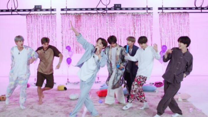 【BTS】听说试过的都说好！防弹亲自体验的Jhope的舞蹈教学时间