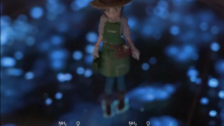"When Identity V Meets the Luminol Chemical Experiment"