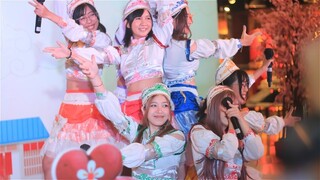 [FANCAM] LUSCA - SCARLET MELODY AT BEKASI MINI MATSURI 2022