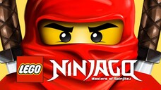 NINJAGO - Die Geheimnisse der Schmiede