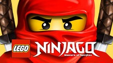 Ninjago - Streit zwischen Brüdern