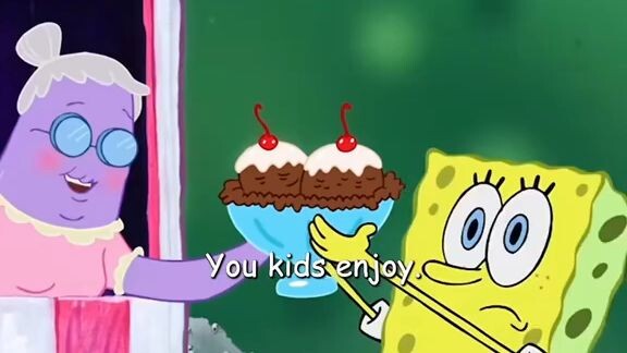 spongebob